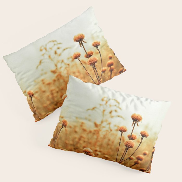 Daybreak in the Meadow Pillow Sham Gallery Image 1