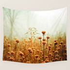 Daybreak in the Meadow Wall Tapestry Gallery Image 4