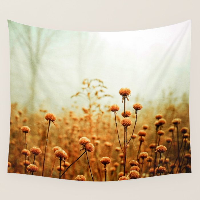 Daybreak in the Meadow Wall Tapestry Gallery Image 4