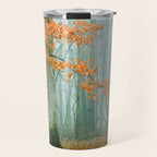 Autumn Woods Travel Mug Gallery Image 1