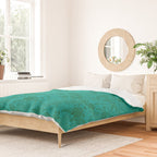 Costa Rica Vida Verde Duvet Cover Gallery Image 2