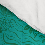 Costa Rica Vida Verde Comforter Gallery Image 4