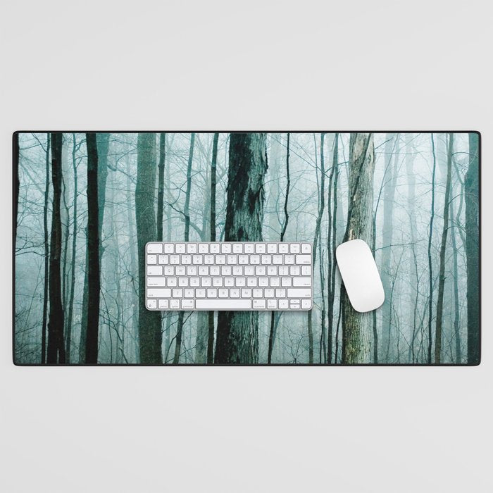 Feel the Moment Slip Away Desk Mat Gallery Image 1