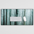 Feel the Moment Slip Away Desk Mat Gallery Image 1