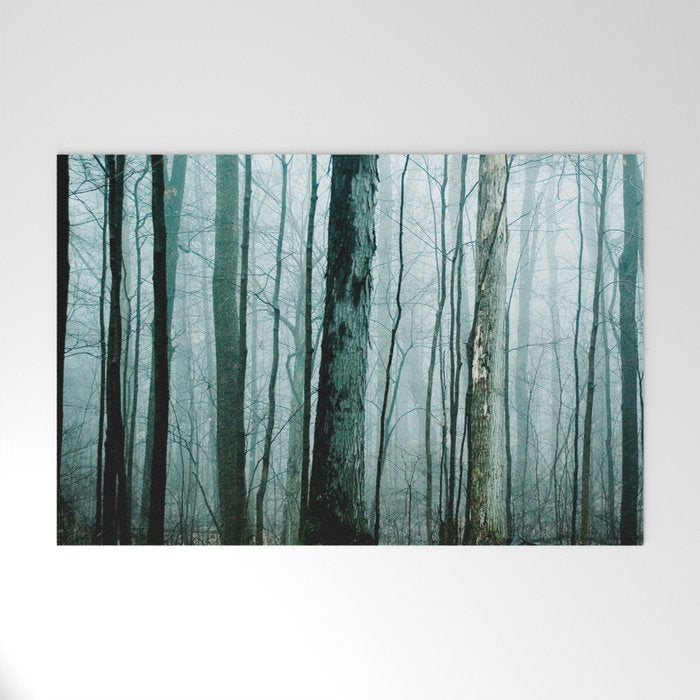 Feel the Moment Slip Away Welcome Mat Gallery Image 1