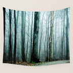 Feel the Moment Slip Away Wall Tapestry Gallery Image 4