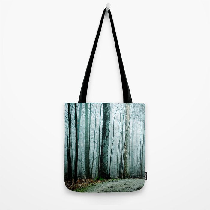 Feel the Moment Slip Away Tote Bag Gallery Image 2