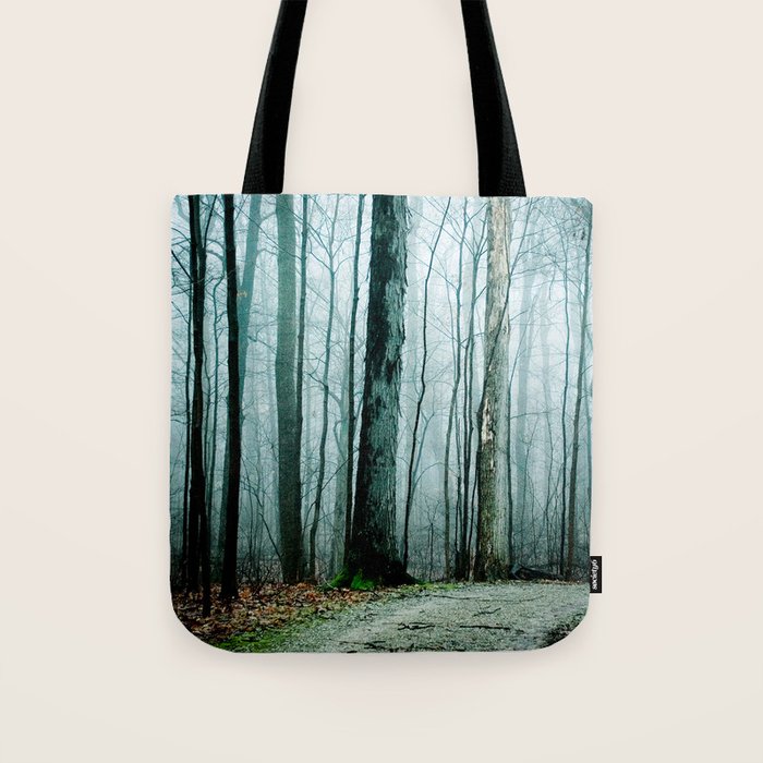 Feel the Moment Slip Away Tote Bag Gallery Image 1