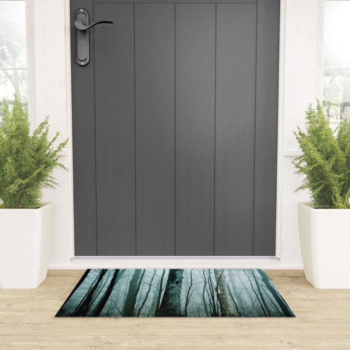 Feel the Moment Slip Away Welcome Mat Gallery Image 3