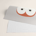 Barn Owl, Bird of United Kingdom Wrapping Paper Gallery Image 2