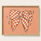 Scorpio Bow Serving Tray Gallery Image 1