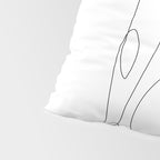 Single Nude Pillow Sham Gallery Image 4