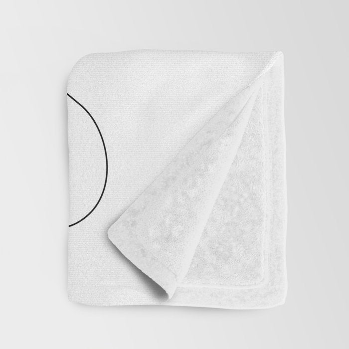 Single Nude Throw Blanket Gallery Image 3