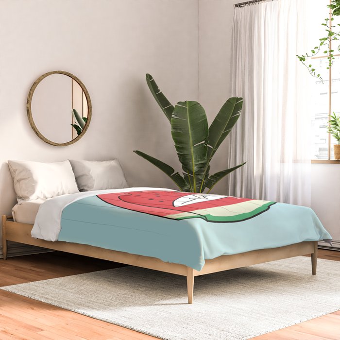 Watermelon Surf Comforter Gallery Image 2