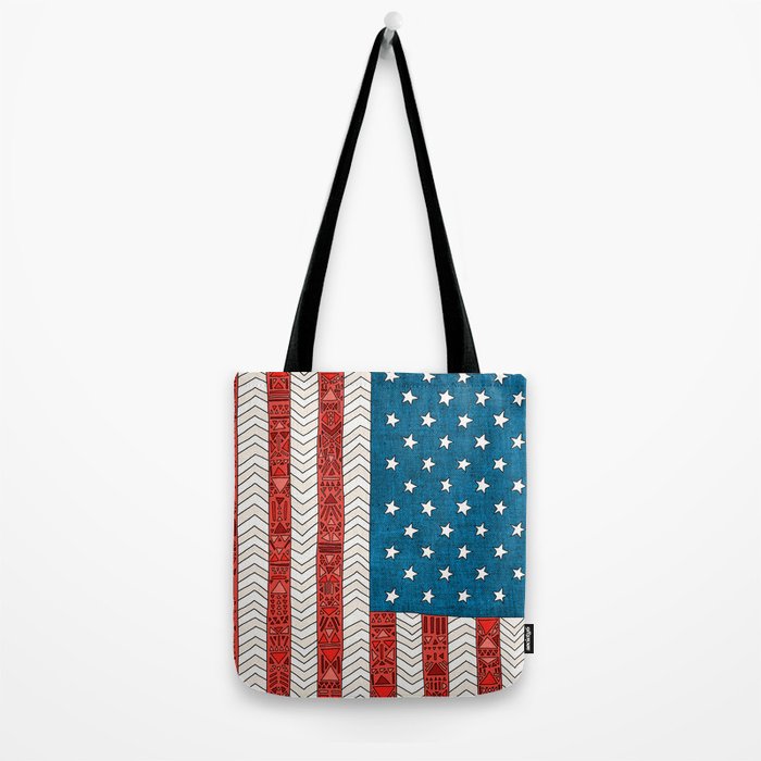 USA Tote Bag Gallery Image 2