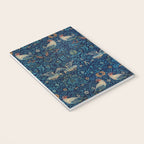 William Morris "Bird" Notebook Gallery Image 3