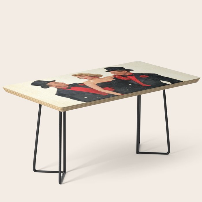 Mister Bones (White Christmas) Coffee Table Gallery Image 1