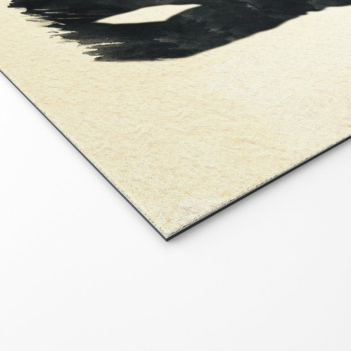 Mister Bones (White Christmas) Welcome Mat Gallery Image 2