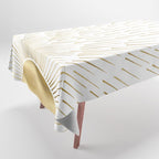Golden sun Tablecloth Gallery Image 1