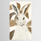 Rabbit 7 Tablecloth Gallery Image 2