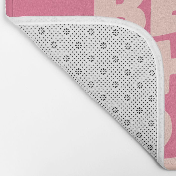 What's The Best That Could Happen Bath Mat Gallery Image 2