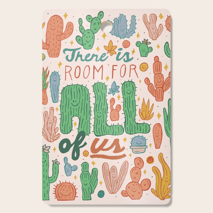Room for All Cutting Board Gallery Image 1