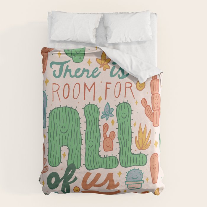 Room for All Duvet Cover Gallery Image 6