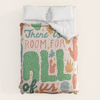 Room for All Duvet Cover Gallery Image 6