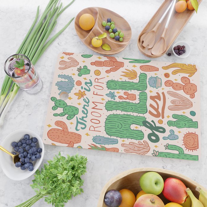 Room for All Cutting Board Gallery Image 2