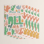 Room for All Wrapping Paper Gallery Image 3