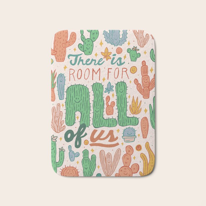 Room for All Bath Mat Gallery Image 1