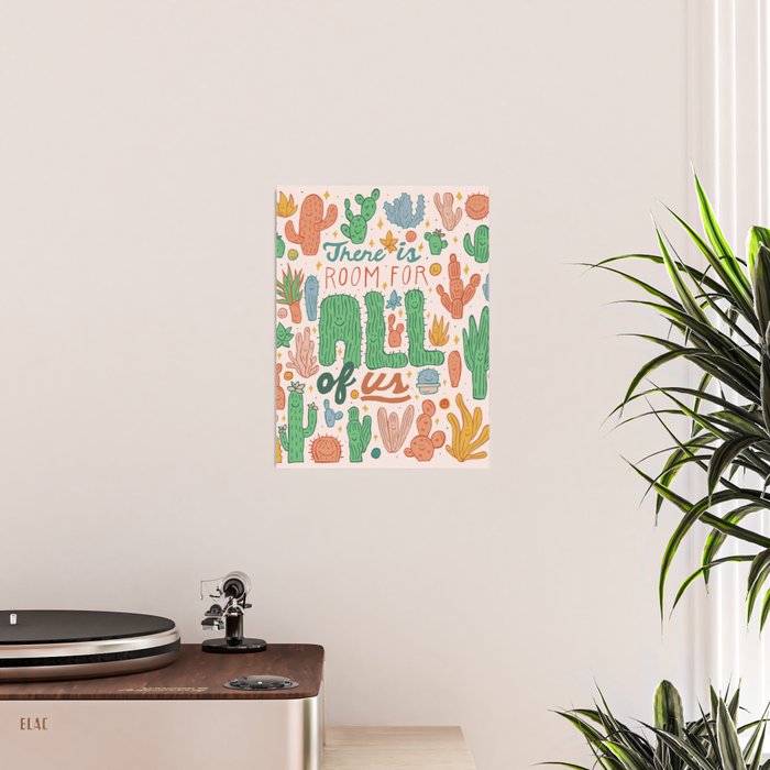 Room for All Poster Gallery Image 2