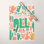 Room for All Wrapping Paper Gallery Image 1