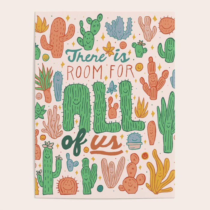 Room for All Poster Gallery Image 1