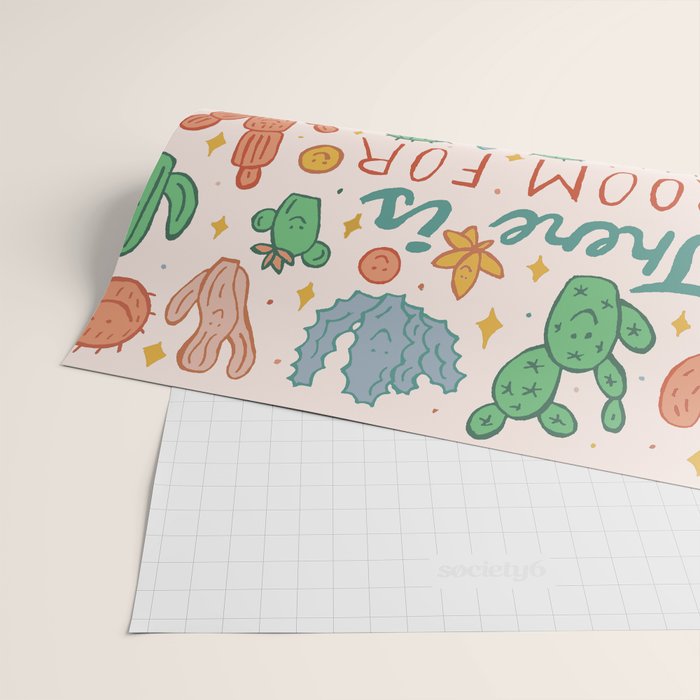 Room for All Wrapping Paper Gallery Image 2
