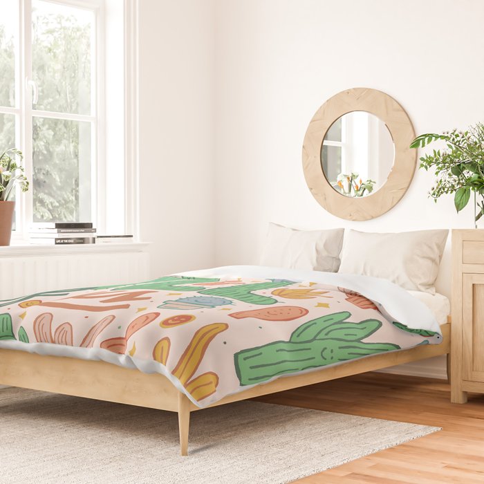 Room for All Duvet Cover Gallery Image 2