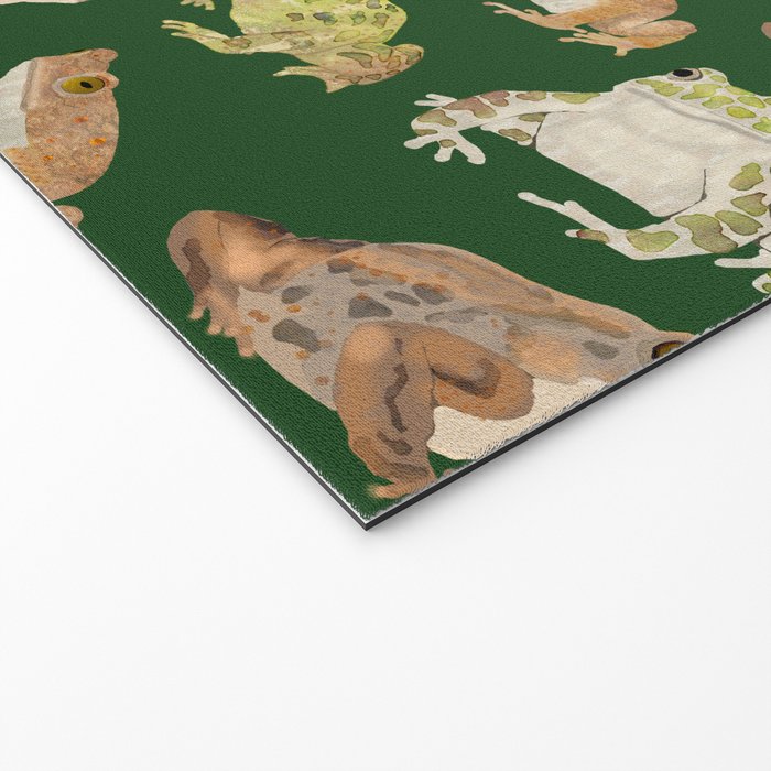 Toads Welcome Mat Gallery Image 2