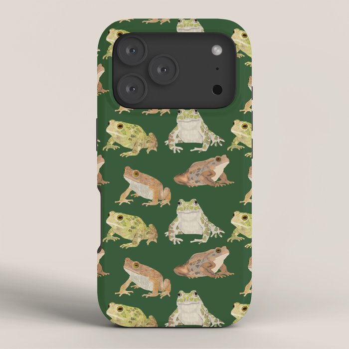 Toads iPhone Case Gallery Image 3