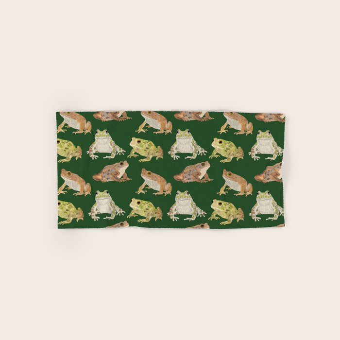 Toads Bath Towel Gallery Image 1
