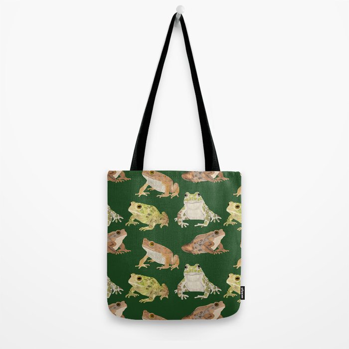 Toads Tote Bag Gallery Image 2