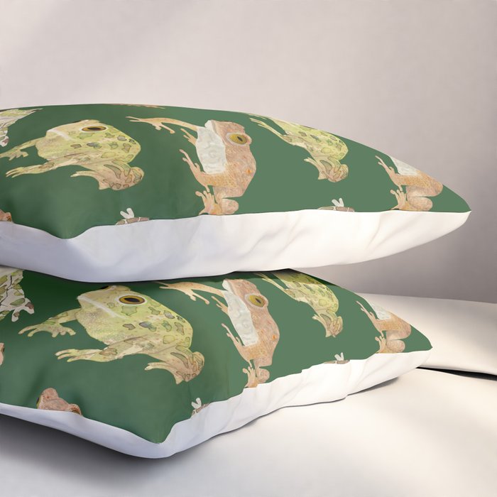 Toads Pillow Sham Gallery Image 3