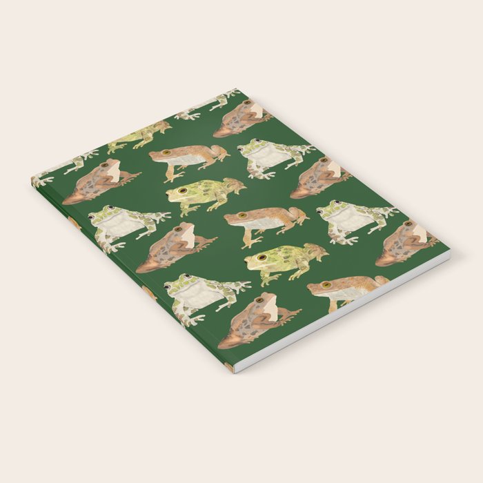 Toads Notebook Gallery Image 2