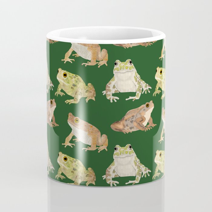Toads Coffee Mug Gallery Image 4