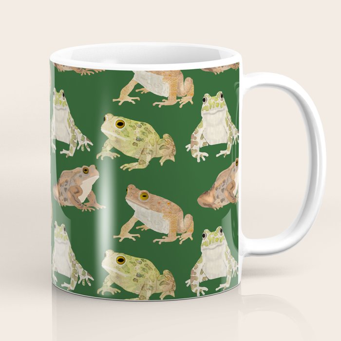 Toads Coffee Mug Gallery Image 1