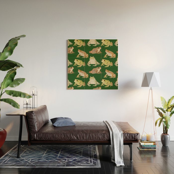 Toads Wood Wall Art Gallery Image 2