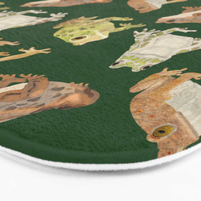 Toads Bath Mat Gallery Image 3