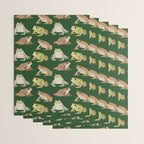 Toads Wrapping Paper Gallery Image 3