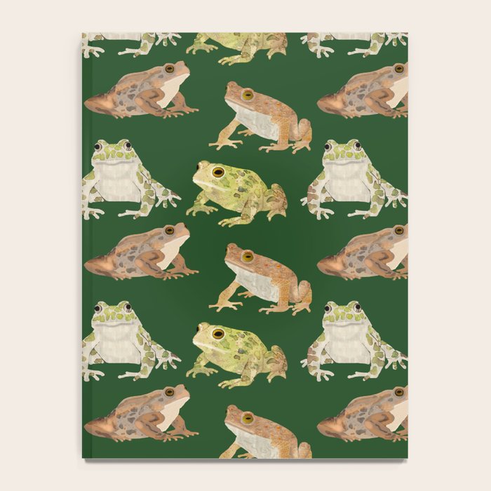 Toads Notebook Gallery Image 4