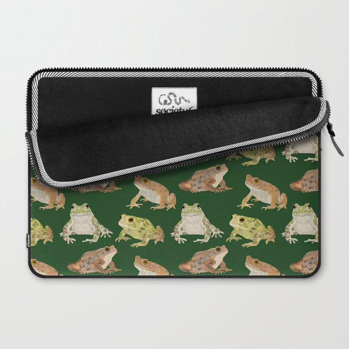 Toads Laptop Sleeve Gallery Image 2