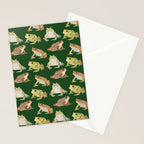 Toads Stationery Card Gallery Image 2